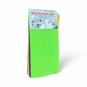 Paño multifuncion CLEANING TOWEL
