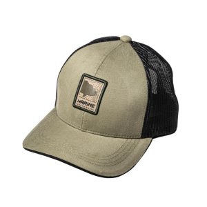 Gorra con Visera Catch and Release Marine Sports Varios Diseños – Diseño: Gris y Marrón