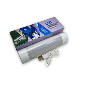 Power Bank (CH) Con Luz y Baliza