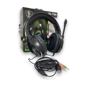 AURICULARES GAMER IG-7900